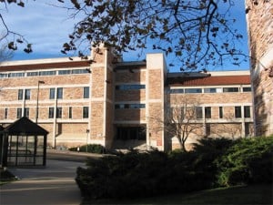 Muenzinger Building